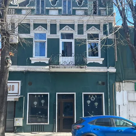 Urban Waves With Balcony And Terrace * Constanta