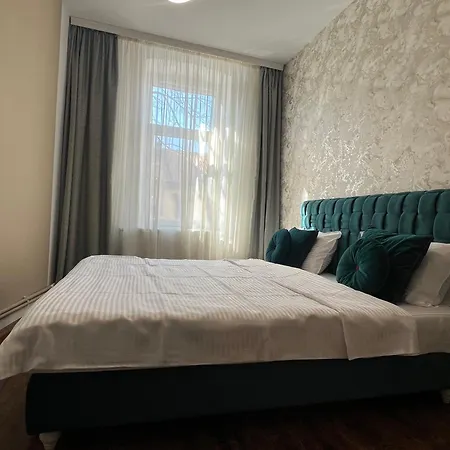 Urban Waves With 2 Bedrooms And Terace Apartman Konstanca