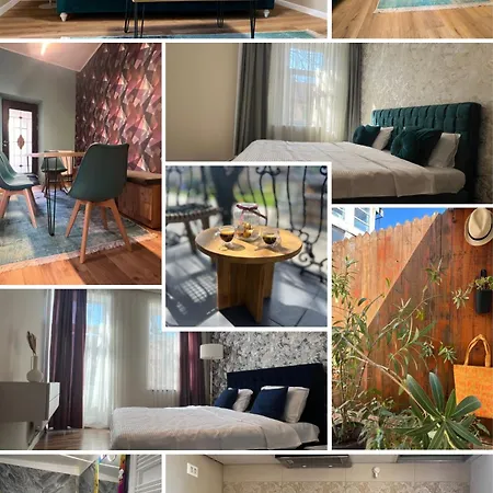 Urban Waves With 2 Bedrooms And Terace * Konstanca